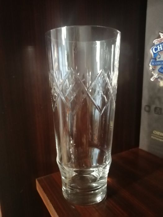 Кристални чаши