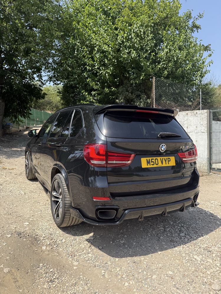Bmw x5 f15 m50d m paket бмв х5 ф15 м50д м пакет bmw x5 f15 x6 f16