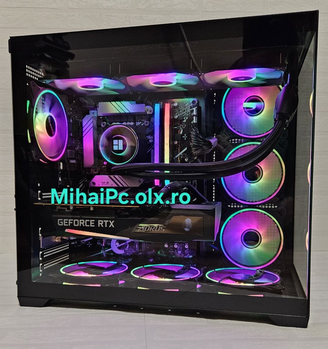 PC Gaming i7 14700KF / 64 Gb Ddr5 / RTX 5070 / 2 Tera Nvme