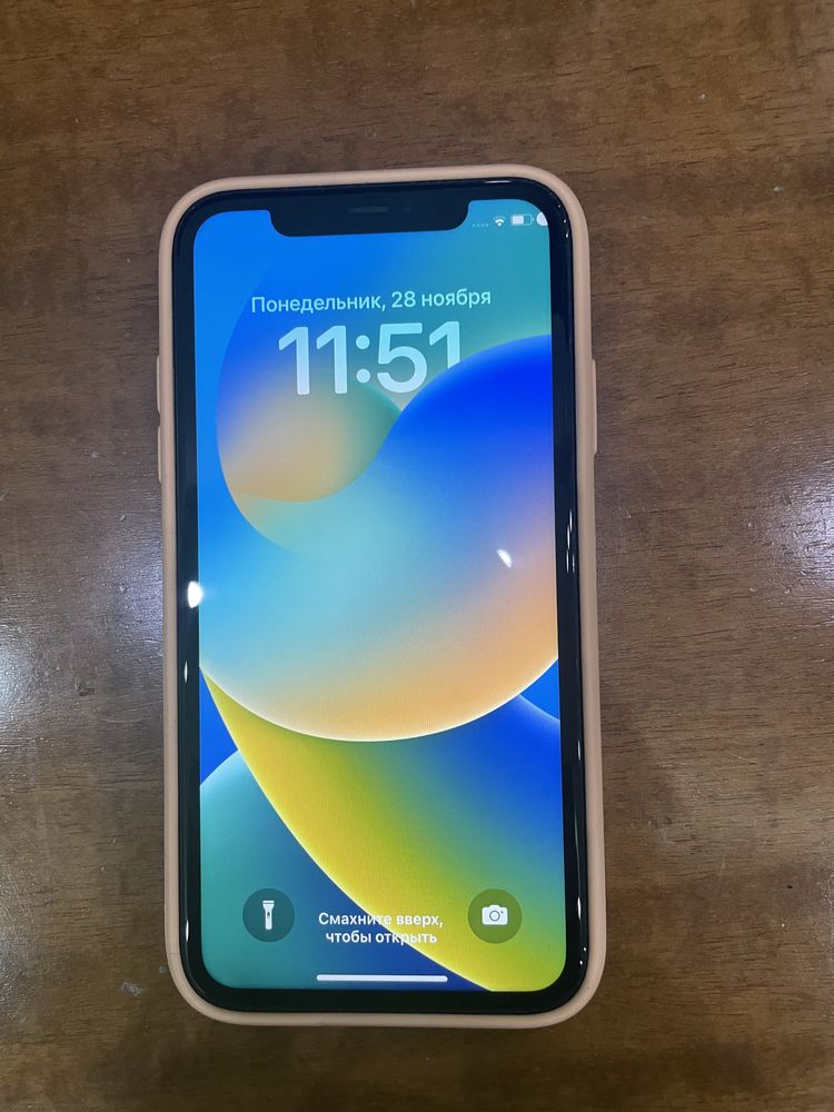 Продам неспеша Iphon 11 64 Gb