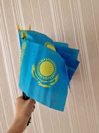 Флаг Казахстана 21×14 см