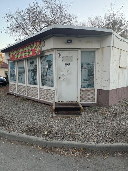 Овощной ларек ,продажа