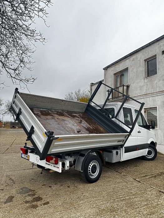 Mercedes Sprinter 316 BASCULABIL !! 7 locuri !! Impecabila !!