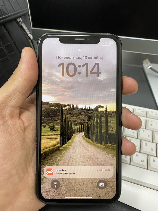 iphone xr kafolati bilan
