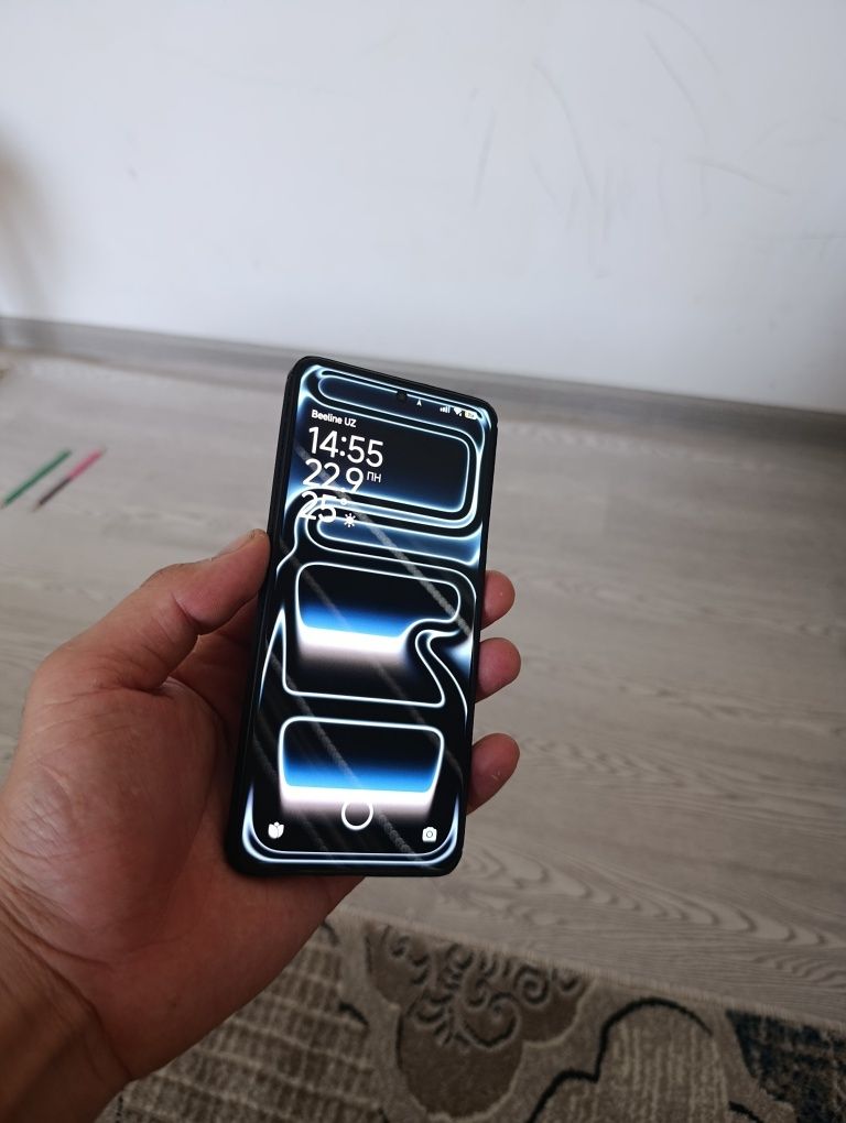 Poco x7 pro 12/512