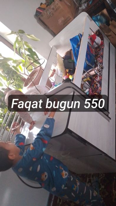 Детские кровати  он стоял дома ни разу не использовали