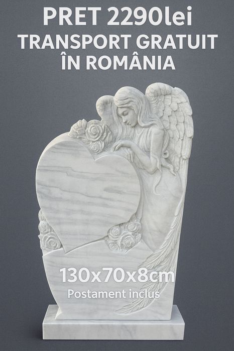 Monumente funerare, TRANSPORTUL GRATUIT