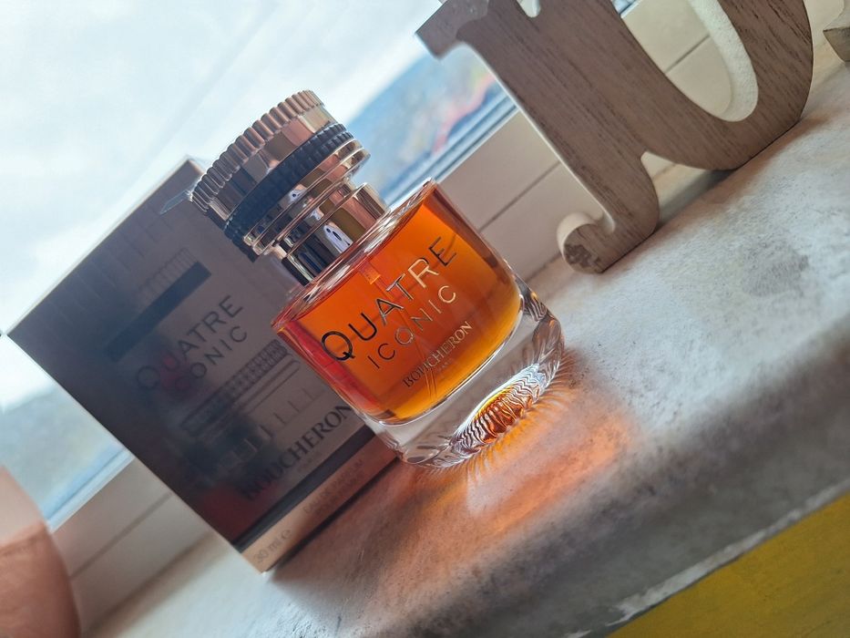 Boucheron Quatre Iconic дамски парфюм