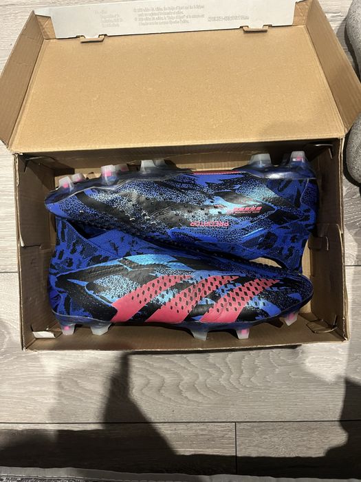 Бутонки адидас предатор Paul Pogba