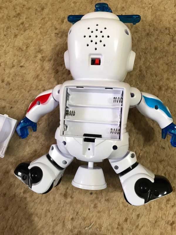 Robotelul dansator