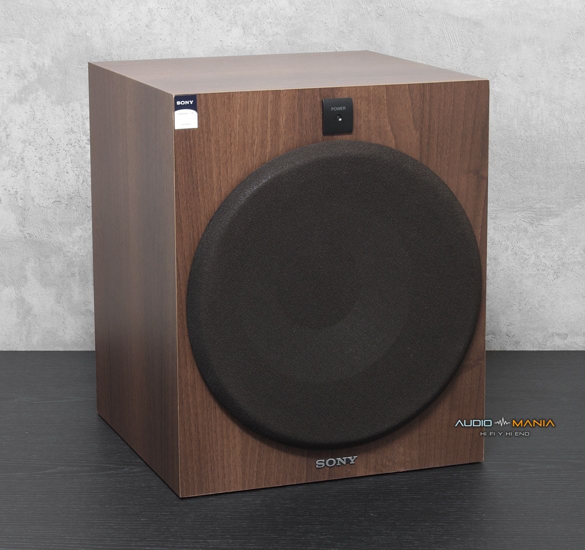 Subwoofer sony 2500 difuzor 25 cm se vinde cu probă!