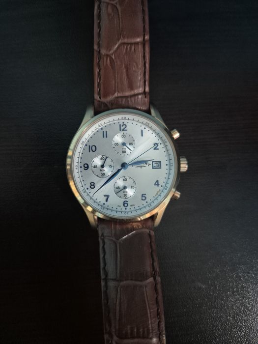 Ceas barbatesc Rotary