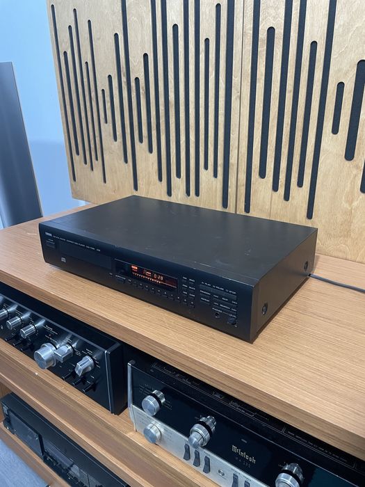 Yamaha cdx 730e cd player iesire optica
