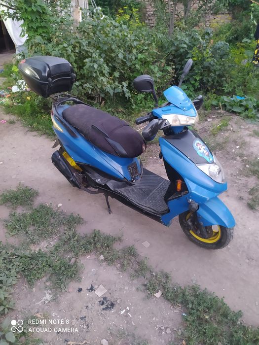 Продам скутор 150 кб