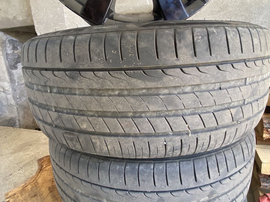 Vand jante bmw  r17