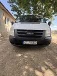 Vand Ford Transit 2012
