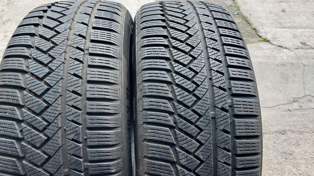 Зимни гуми 235/50/18 Continental WinterContact 2 броя