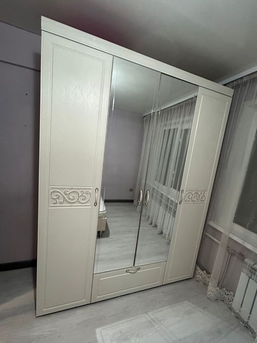 Мебель для спальни/Шкаф