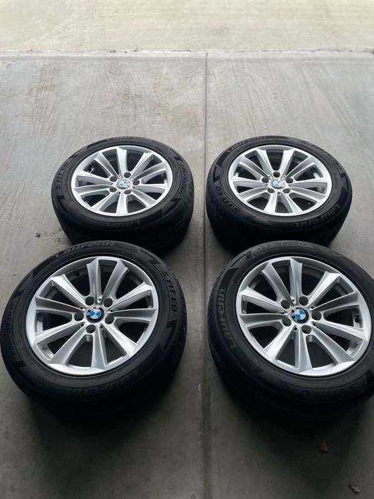 Гуми с джанти за BMW