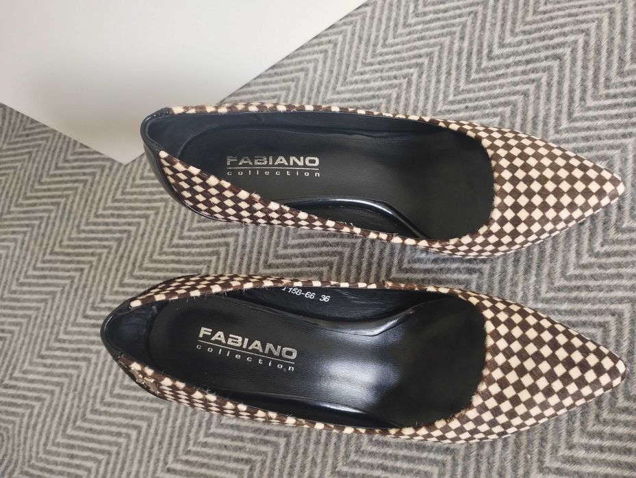 Fabiano обувки номер 36