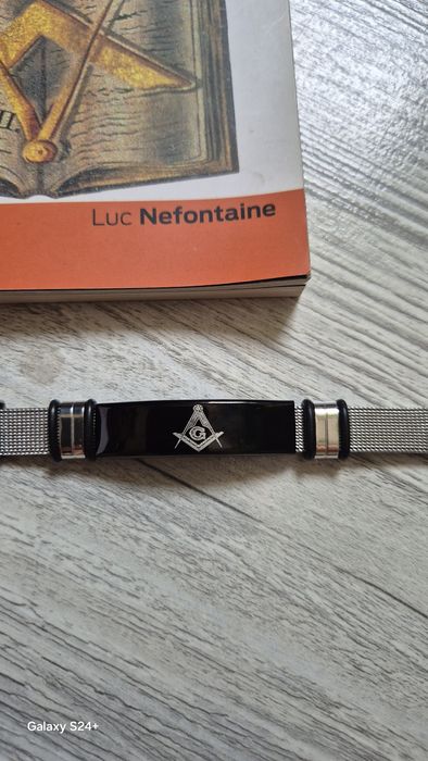 Carte Francmasonerie