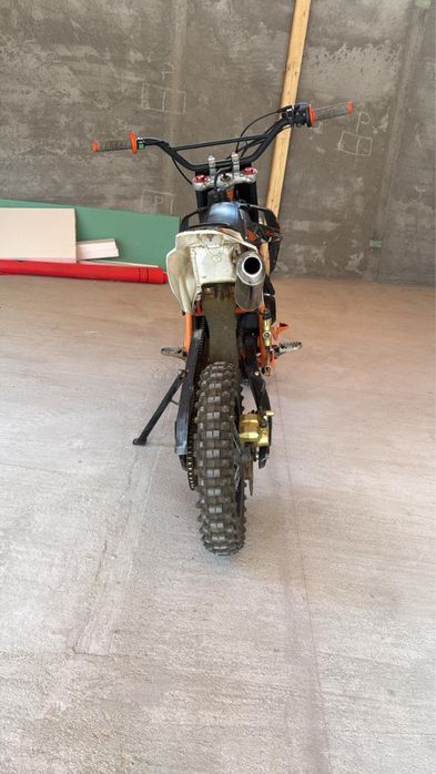 Motocross KXDMoto 125 CC