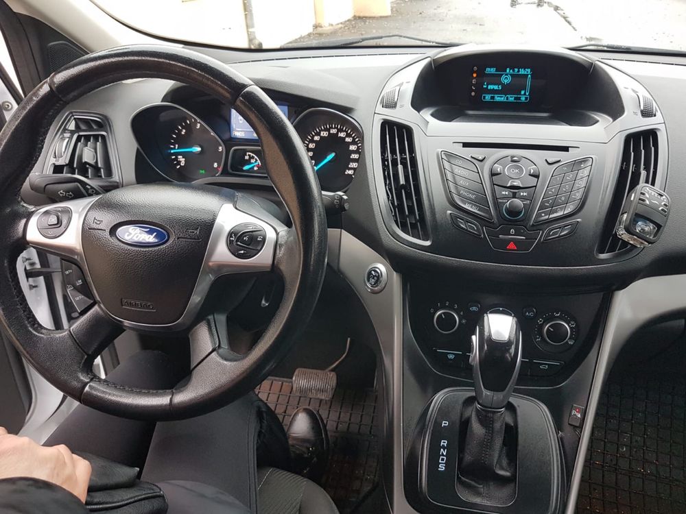 Forg Kuga anul 2014