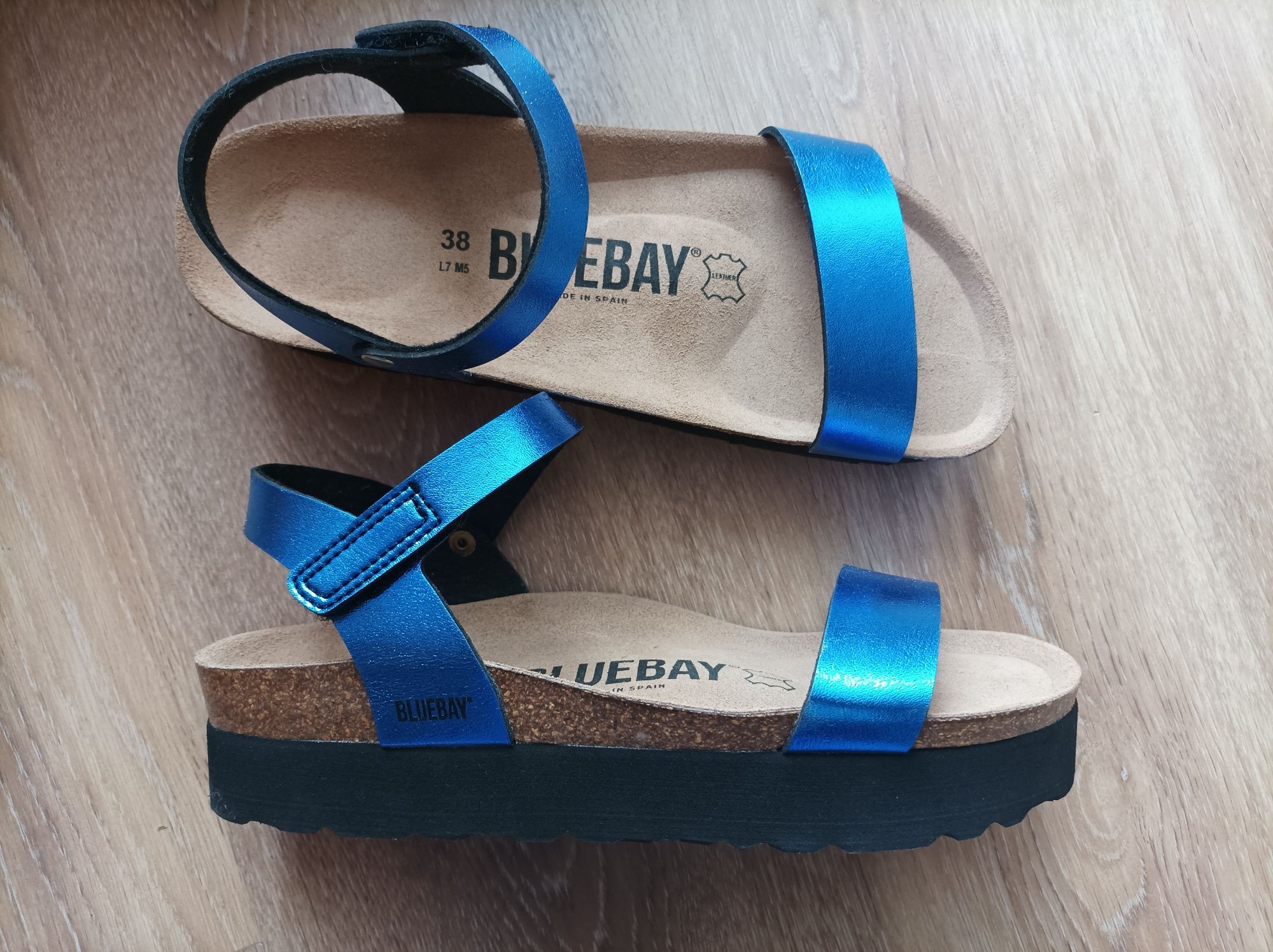 Blue bay N38 нови сандали