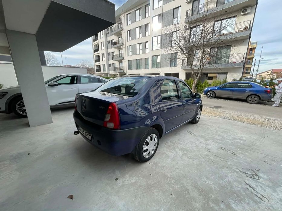Ocazie vând Dacia Logan 1.4 MPI Ful optiun