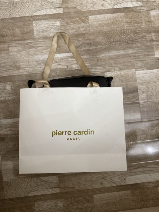 Барсетка pierre cardin paris