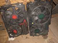 Electroventilatoare passat b6