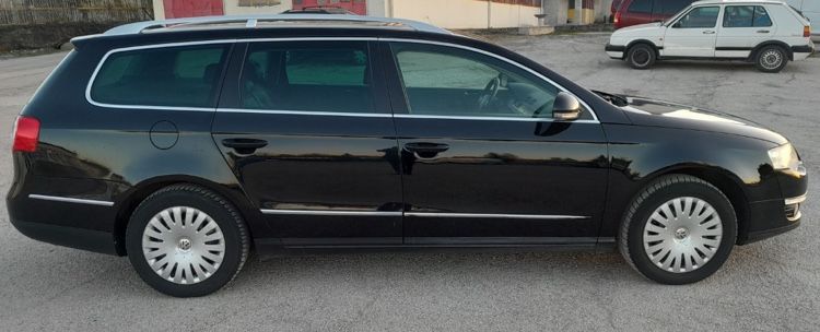 VW PASSAT B6 2.0 TDI 140 кс 2007г