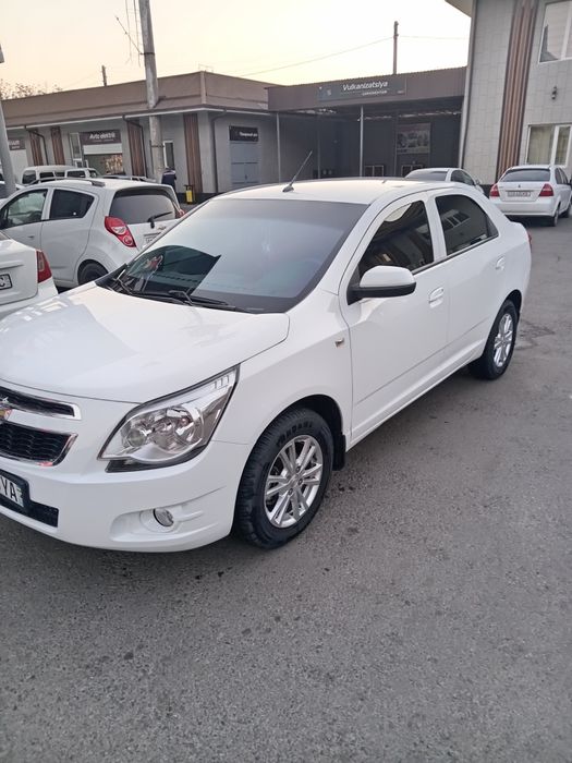 Cobalt aftomat 2022. Nasiya Savdo