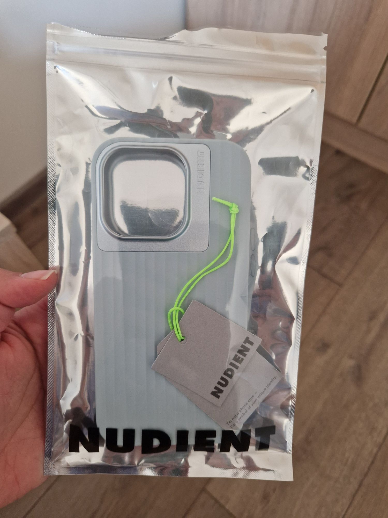 Калъф nudient за IPhone 14 pro