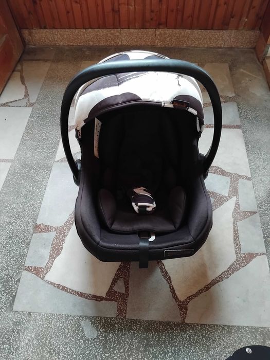 Бебешка количка Chipolino Elite 3v1