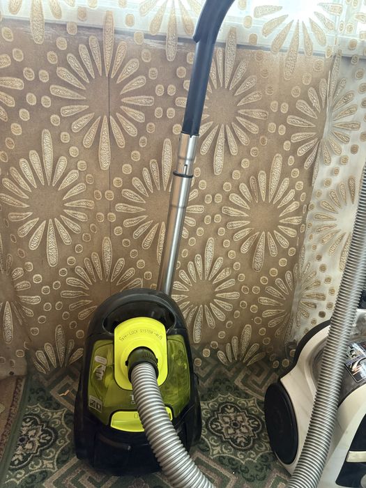 Пылесос тефаль  в хорошем состоянии