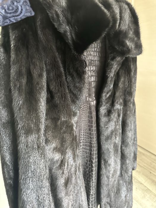 Продам норковую шкбув отличном состоянии