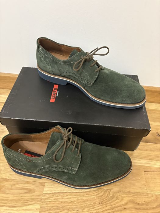 Lloyd Floyd Suede 44