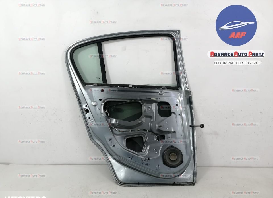 Ляв заден капак - оригинален Опел Астра / Opel Astra H [фейслифт] 2005