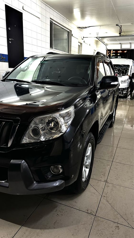 toyota prado 150 год авто 2010