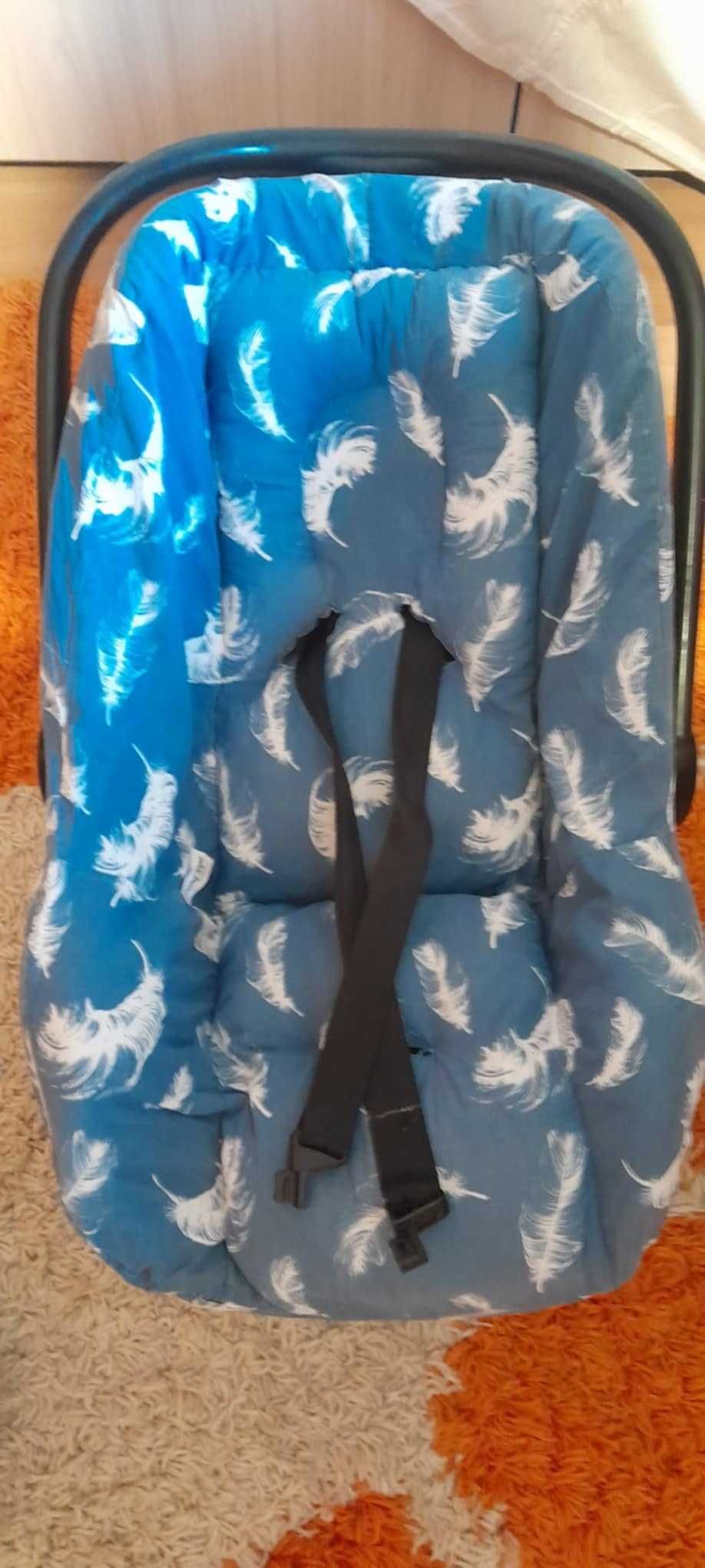 Продавам Бебешка кошница