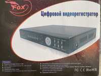 Цифровой видеорегистратор FOX FX-4D