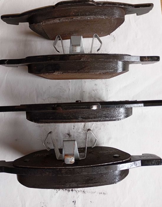 Накладки Textar 2372301 / 4018 G нови, комплект   Ford / Mazda / Volvo