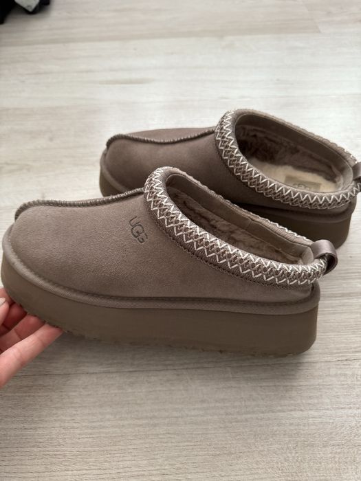 UGG TAZZ Cobble Grey размер 38