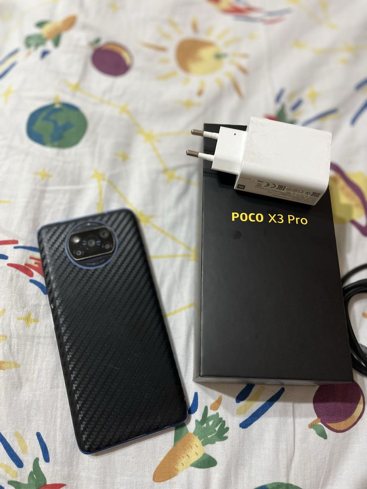Poco X3 Pro, 128 гб