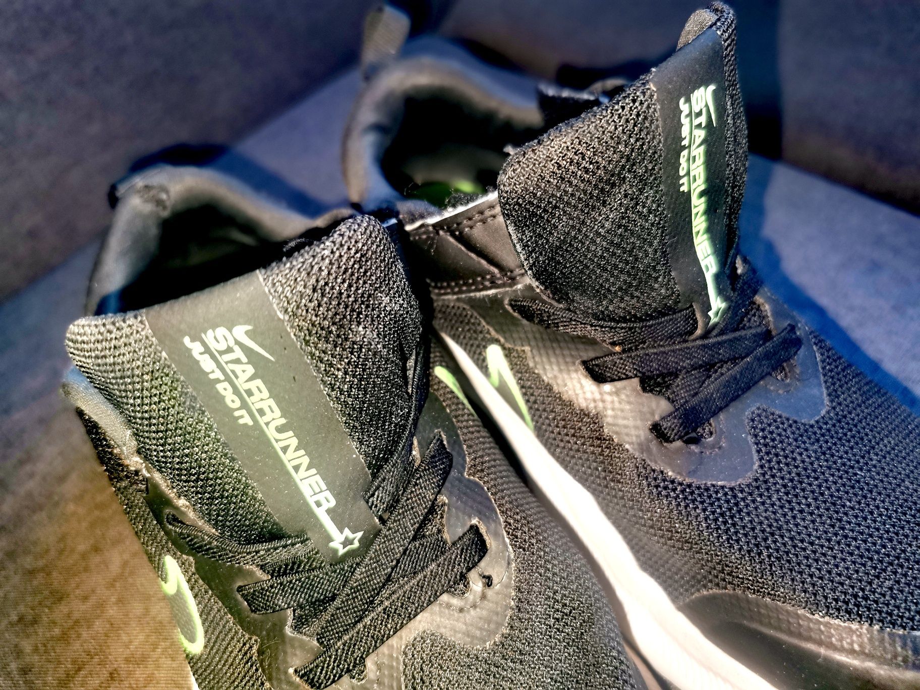 Детски Маратонки Nike Star Runner 3 Da2777