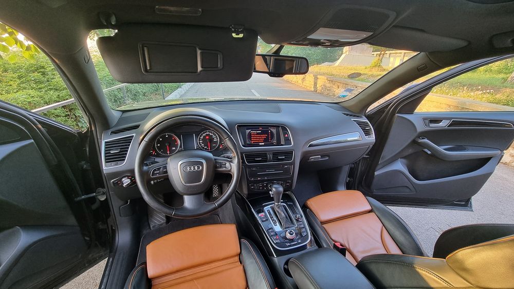 Audi Q5 2.0 Tdi Quattro Audi Exclusive