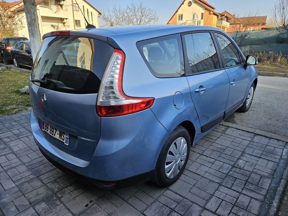Renault Grande Scenic 3 2010 1.5dCi 7Locuri *NAVIGATIE*