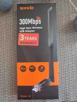 Adaptor USB Wireless Tenda U6N300