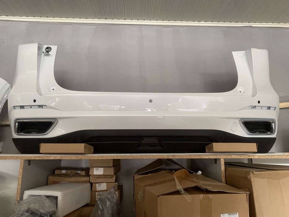 Задний бампер Changan cs55 Plus до рест